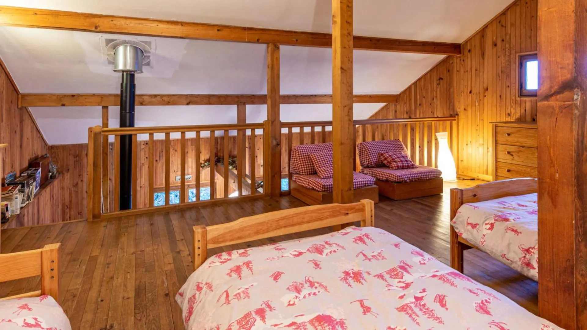 Chalet Les Cochettes By Interhome Doucy