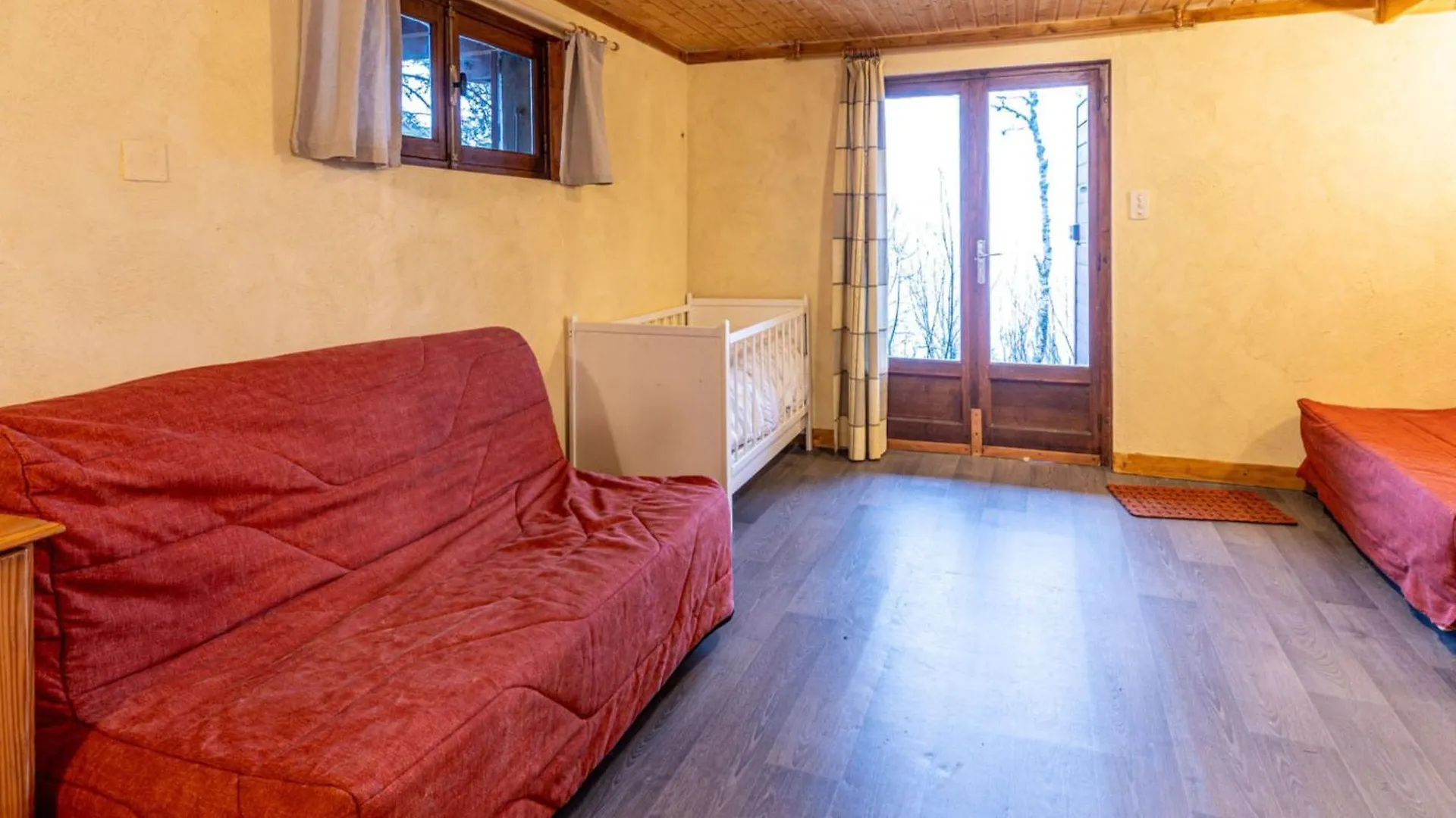 Chalet Les Cochettes By Interhome Doucy