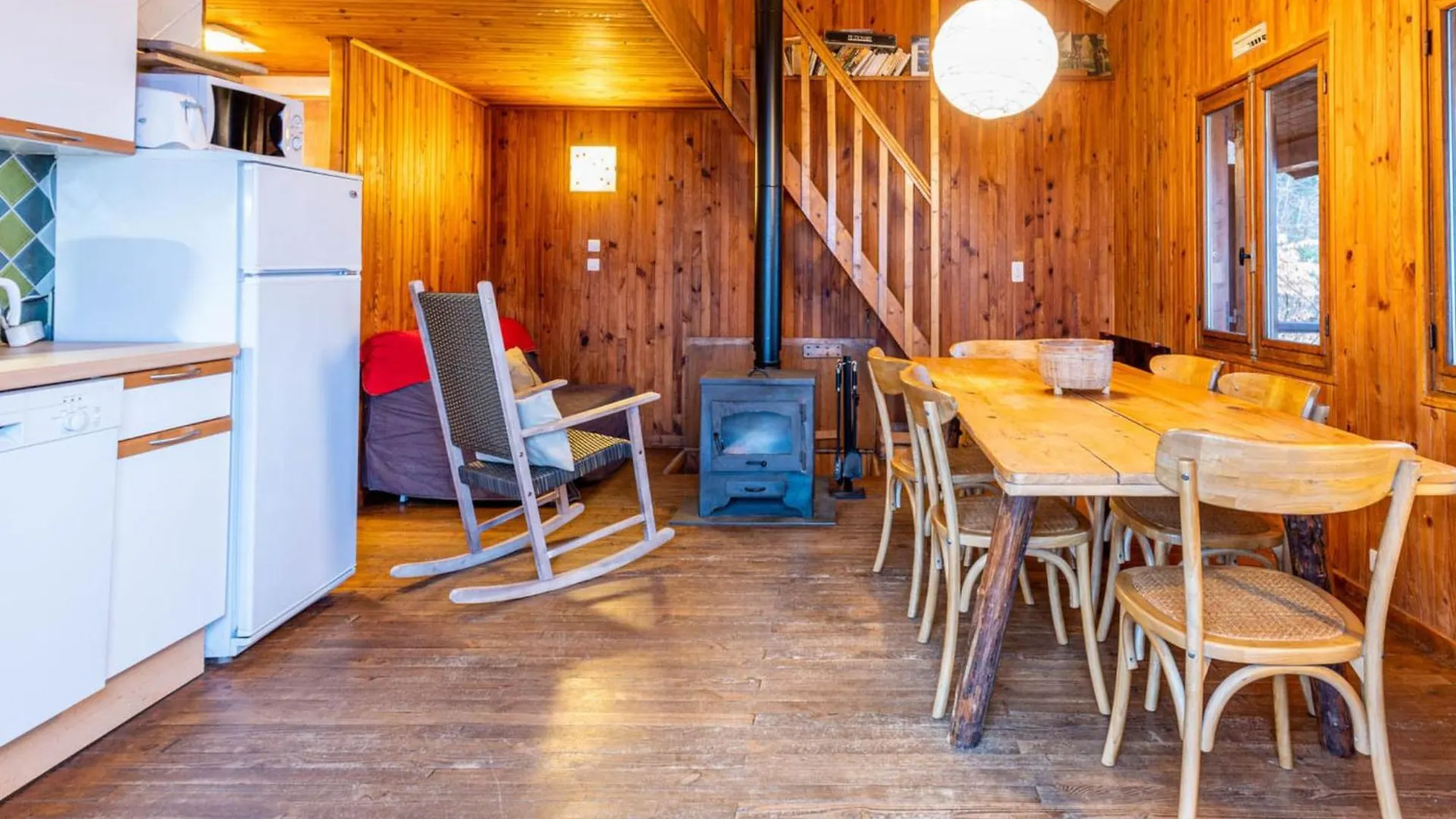 Chalet Les Cochettes By Interhome Doucy